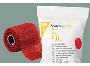 Scotchcast Plus jetzt erhältlich!