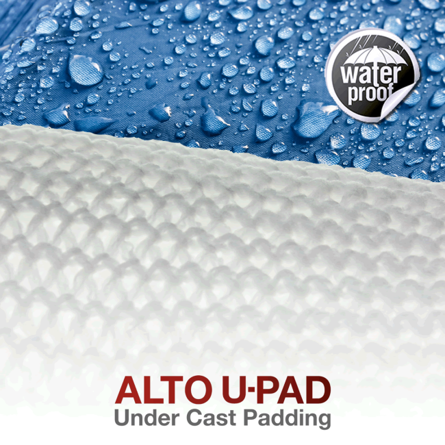 ALTO U-PAD (wasserfester Unterzug)