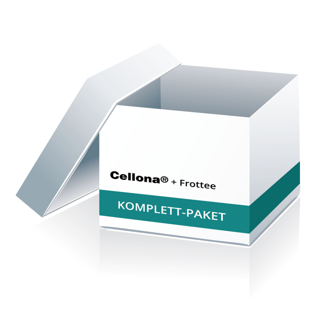 Cellona Komplett-Paket mit NOBAFROTT