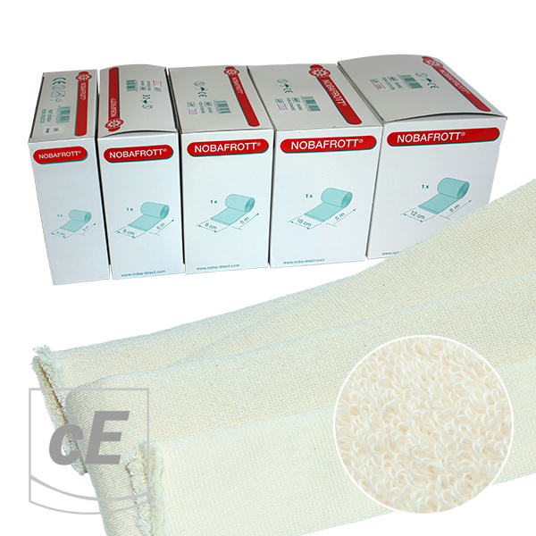NOBAFROTT Frotteeschlauchverband