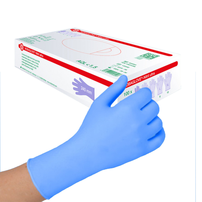 NOBAGLOVE-Nitril ultra