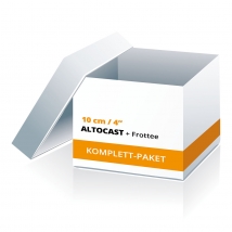 ALTOCAST Komplett-Paket 10 cm mit NOBAFROTT
