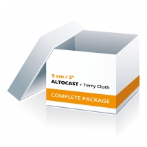 ALTOCAST Complete Package 5 cm with NOBAFROTT