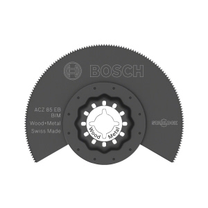 BOSCH HSS-Segmentsägeblatt 85mm