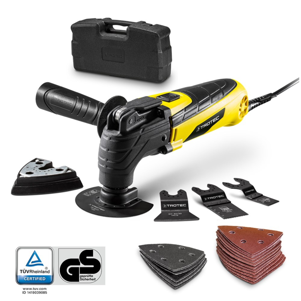 TROTEC Multifunktionswerkzeug 300W