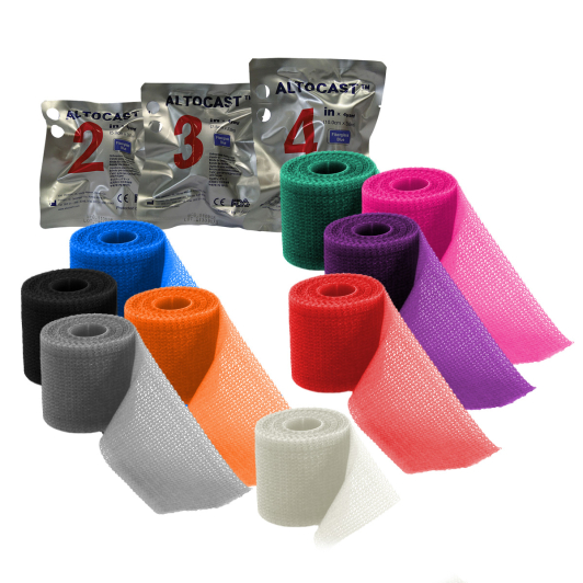 ALTOCAST Fieberglas Stützverband