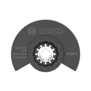 BOSCH HSS-Segmentsägeblatt 85mm
