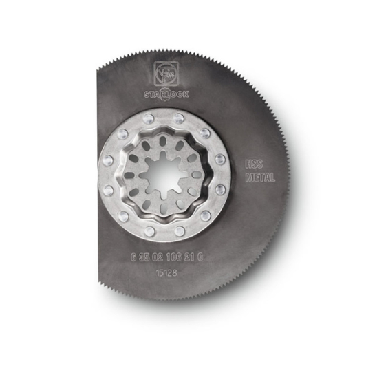 FEIN HSS-Segmentsägeblatt 85mm