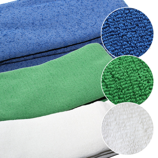 Frotteeschlauchverband-Abschnitt (farbig)