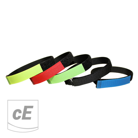 Klett-Halteband für Laufsohlen/Gehstollen