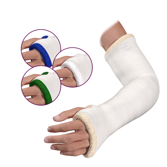 Cellona Set Oberarm Frottee