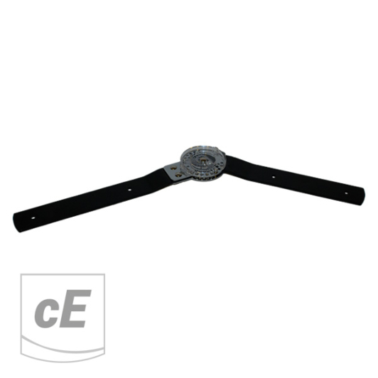 Gelenkschienen für Gips- und Castverbände (Typ 2)