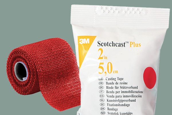 Scotchcast Plus jetzt erhältlich!